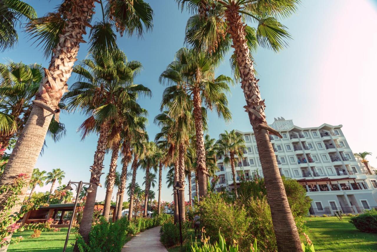 Royal Atlantis Beach Side Exterior foto