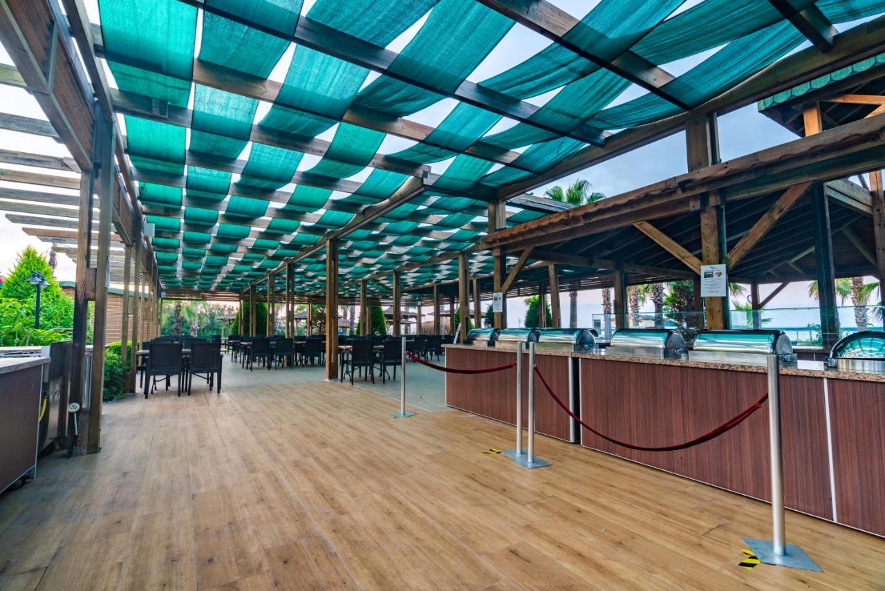 Royal Atlantis Beach Side Exterior foto