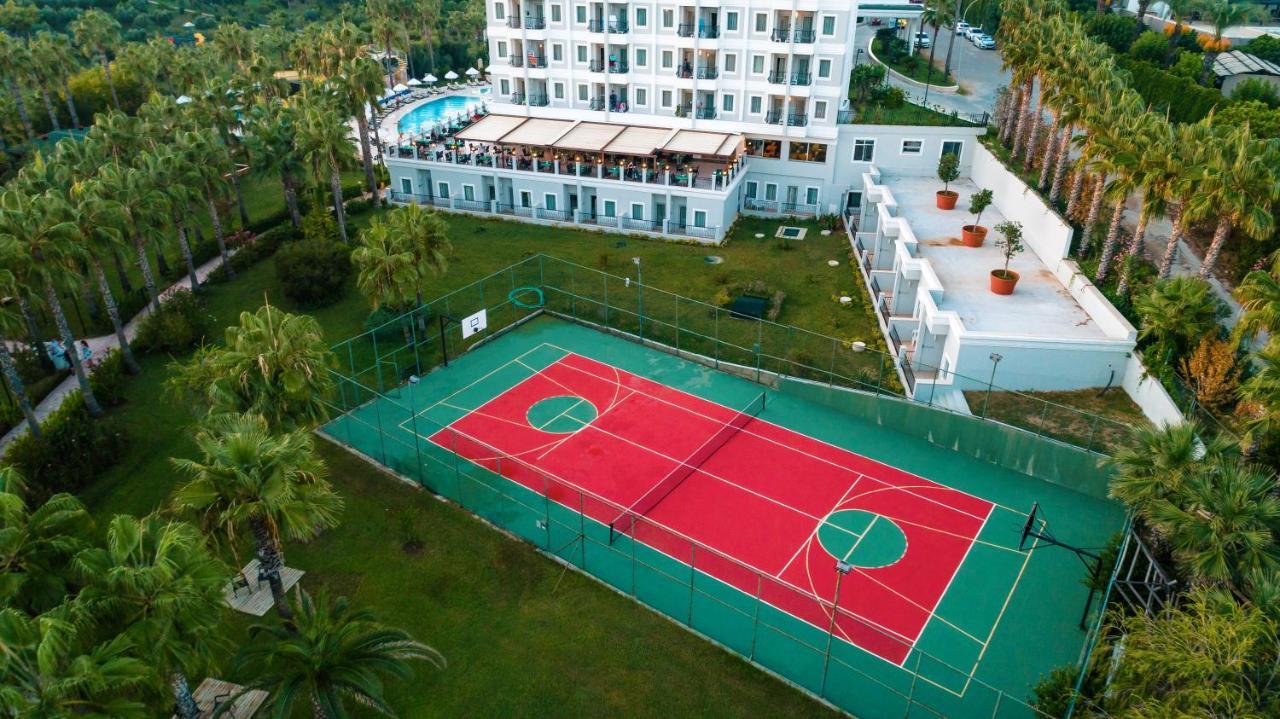 Royal Atlantis Beach Side Exterior foto