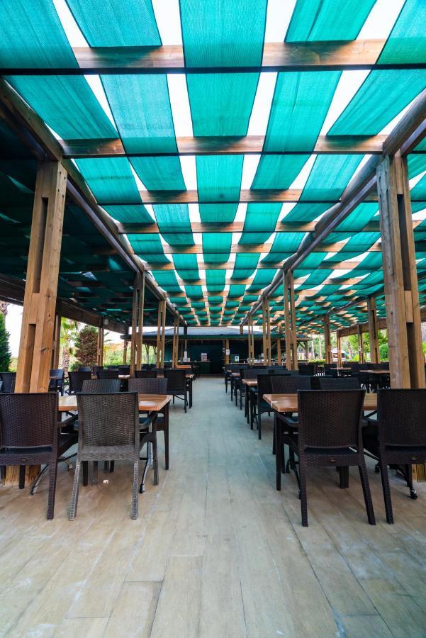Royal Atlantis Beach Side Exterior foto