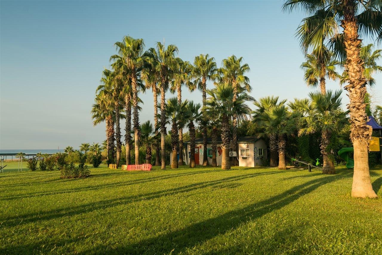 Royal Atlantis Beach Side Exterior foto