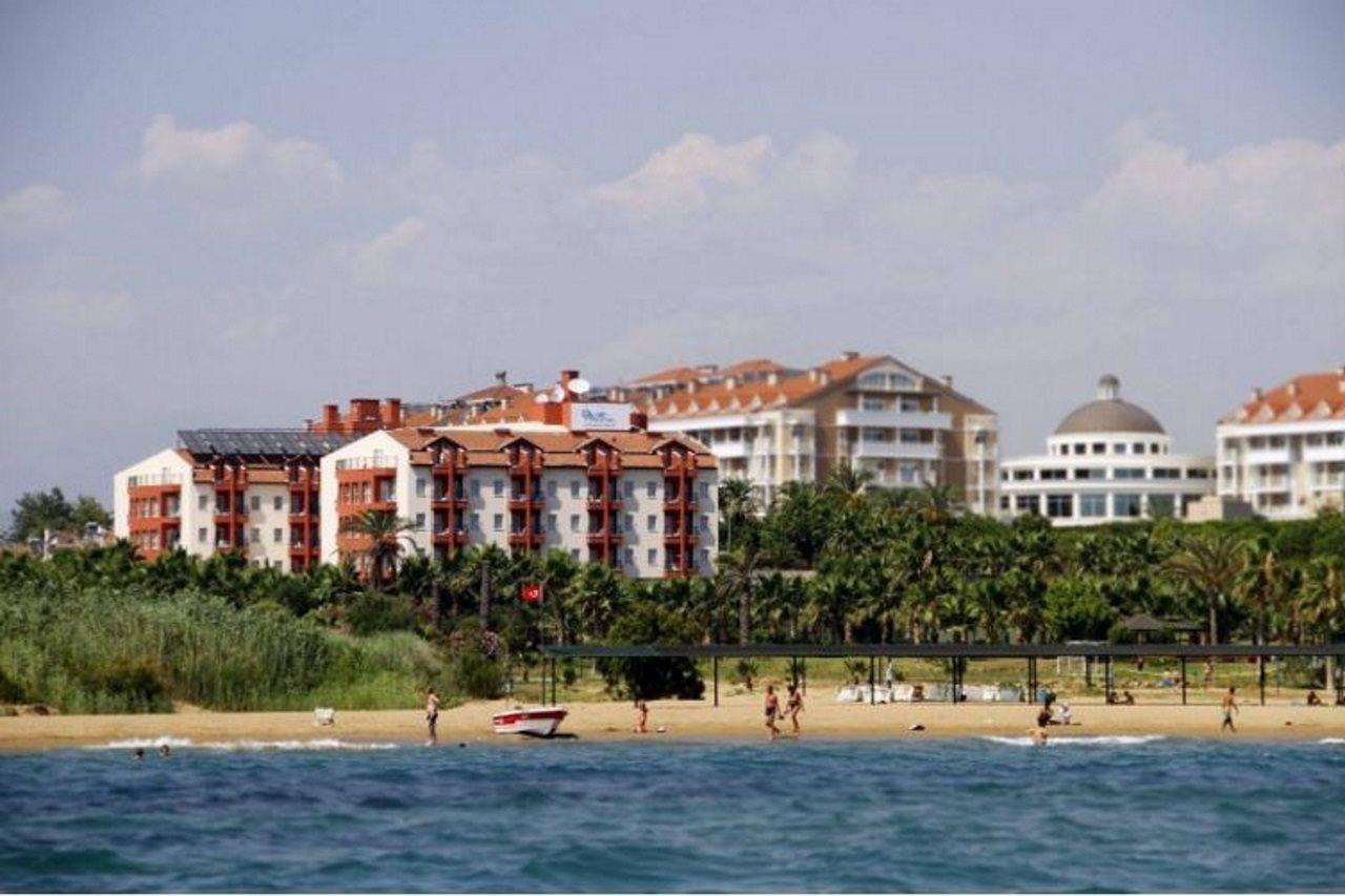 Royal Atlantis Beach Side Exterior foto
