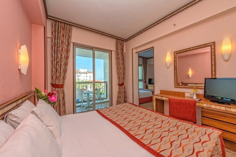 Royal Atlantis Beach Side Exterior foto