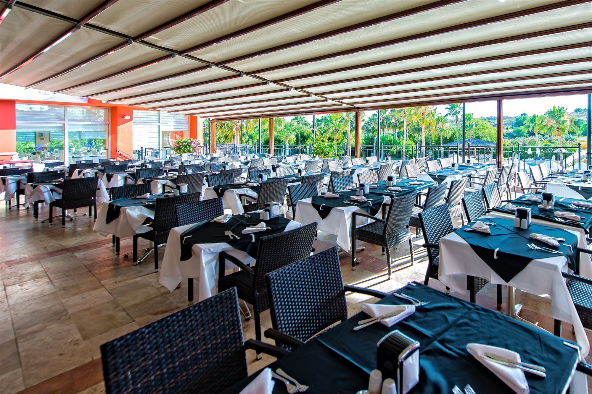 Royal Atlantis Beach Side Exterior foto
