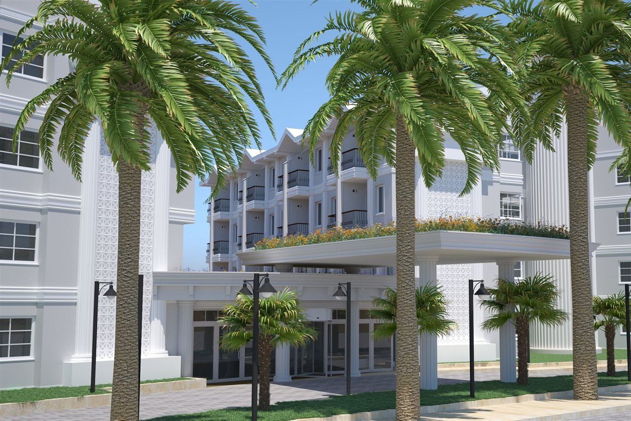 Royal Atlantis Beach Side Exterior foto