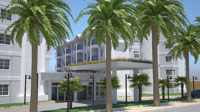 Royal Atlantis Beach Side Exterior foto